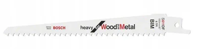 Produktbild von Bosch S611DF Säbelsägeblatt für Holz mit Metall, 150mm