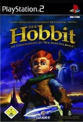 Produktbild von Der Hobbit