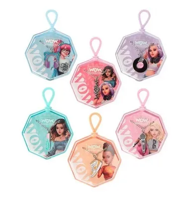 Image de Collier Euroswan pour enfants avec pendentif, WOW Generation