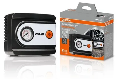 Image de Gonfleur de pneus TYREinflate 611 Osram OTI611ESN