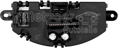 Immagine prodotto di Regolatore ventilatore interno 12 V a 6 poli METZGER adatto, tra l'altro, per VW GOLF