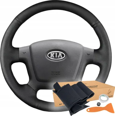 Produktbild von Lenkradabdeckung Mit Muster Für Kia Cerato Ceed