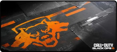 Produktbild von Call of Duty: Black Ops 6 XXL Mousepad Vault Art 80 x 35 cm