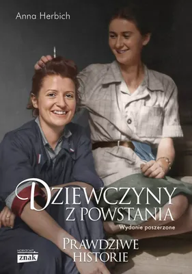 Produktbild von Dziewczyny z Powstania wyd. 2024