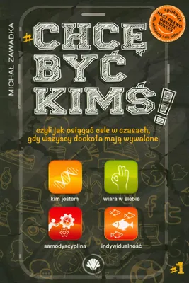 Zdjęcie produktu dla Chce byc kims Czesc 1