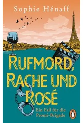 Immagine prodotto di Rufmord, Rache und Rosé