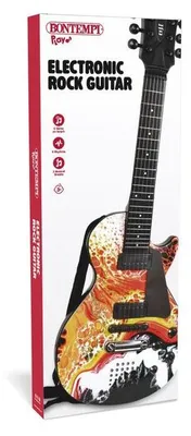 Imagen del producto de Bontempi - Guitarra Eléctrica