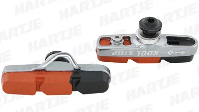Produktbild von Kool Stop Pr.Bremsschuhe Cartridge Kool Stop Campi Super Rec