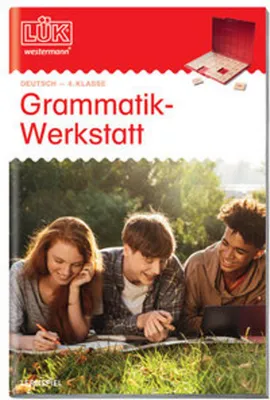 Immagine prodotto di LÜK Grammatik-Werkstatt 4. Klasse