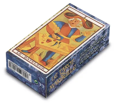 Produktbild von Tarot De Marsella