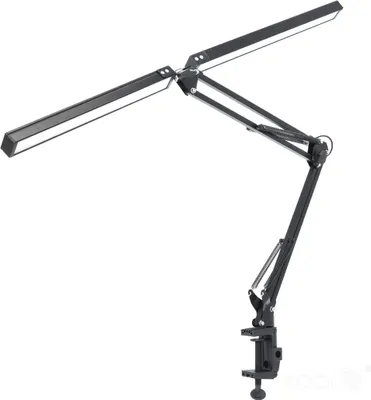 Immagine prodotto di Lampada da tavolo a LED regolabile su braccio a colore variabile 28W TENUIX DUO KLLTX28CZ Kobi