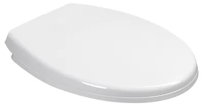 Produktbild von Aqualine ANTIK WC-Sitz, Soft Close, Weiß