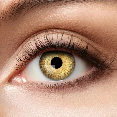 Zdjęcie produktu dla Soczewki kontaktowe Golden Dots Soczewki złote
Okres noszenia: 12 miesięcy