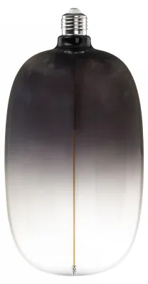 Produktbild von Nordlux LED Lampe DecoE27 E27 Beam 14 4W 100lm 1800K extra-warmweiß Rauchfarben 2680002747