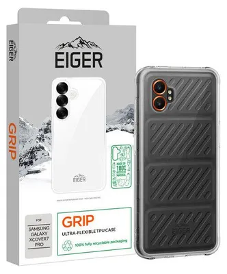 Image de Étui Eiger Grip pour Xcover 7 Pro (transparent)