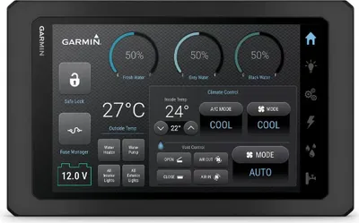 Zdjęcie produktu dla Garmin SERV+ wyświetlacz 7" do sterowania | Garmin 010-02763-00