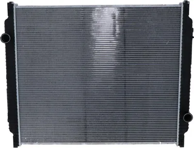 Produktbild von NRF 519563 Kühler Wasserkühler Motorkühler für RENAULT TRUCKS Premium