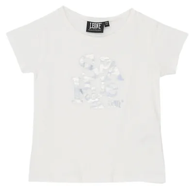 Produktbild von Glitzerndes Kurzarm-T-Shirt für Mädchen