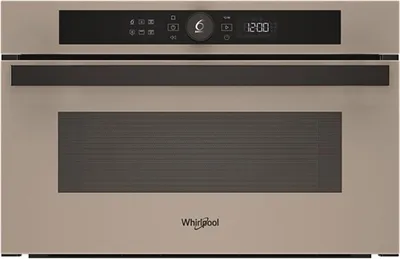 Zdjęcie produktu dla Whirlpool Kuchenka mikrofalowa do zabudowy - WMD44ME, Wbudowany, Mikrofalówka grill, 31 l, 1000 W, Wbudowany wyświetlacz, LED