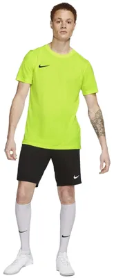 Produktbild von Nike Dri Fit Park 7 Jby Kurzarm-t-shirt Grün S Herren Grün S