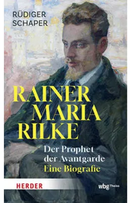 Obrázek produktu pro Rainer Maria Rilke