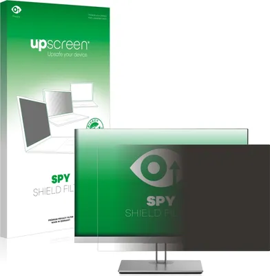Produktbild von upscreen Blickschutzfilter für HP EliteDisplay E243i Anti-Spy Privacy Filter Sichtschutz Blaulicht-Schutz