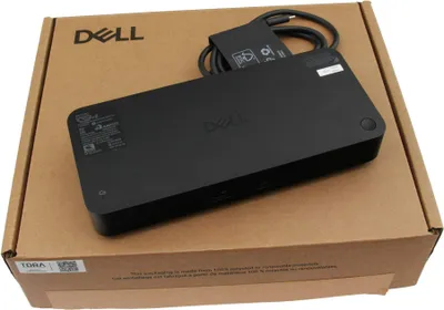 Image de Dell Pro Smart Dock SD25 - Station d'accueil - USB-C