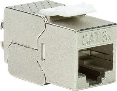 Immagine prodotto di Logilink Presa Keystone STP AWG22-26 14,8 mm, Cat.6A