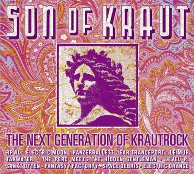 Obrázek produktu pro Pop Sampler: Pop Sampler: Son Of Kraut - - (CD / S)