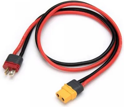 Produktbild von Ladekabel T-Stecker Stecker auf XT60 14AWG 500mm