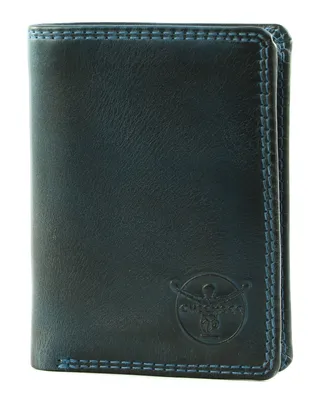 Immagine prodotto di CHIEMSEE Pelle portafoglio Leather Wallet Petrol petrolio
