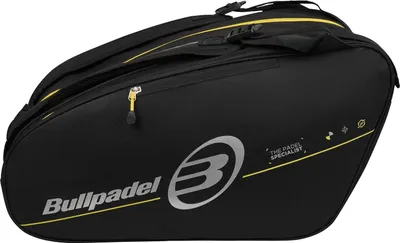 Produktbild von Bullpadel BPP26015 Tour Black Padel-Tasche