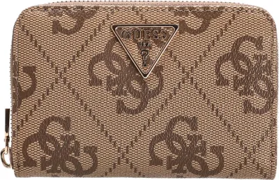 Produktbild von Laurel ll SLG Med Zip - Geldbörse 6cc 14 cm (latte logo/brown)
