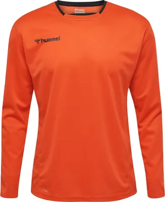 Produktbild von Hummel hmlAuthentic Poly Jersey LS
