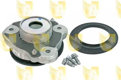 Produktbild von UNIGOM 390661k Reparatursatz Federbeinstützlager Vorne Links für FIAT Ducato Kastenwagen (250, 290) Ducato Pritsche / Fahrgestell (250, 290)