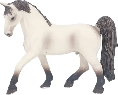 Produktbild von Pferdefigur, Spielzeug, Miniatur-Simulation, pädagogisch, sicher, langlebig, Tierfiguren, Modell für Pferde, Party-Dekoration