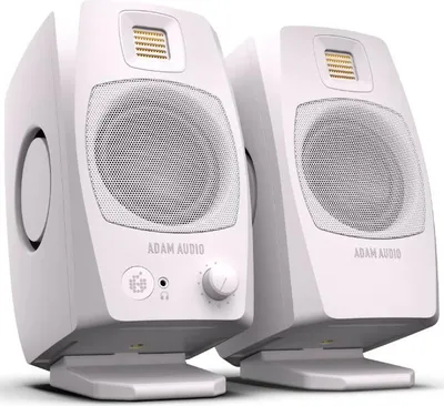 Immagine prodotto di Adam Audio D3V White - a pair of studio monitors