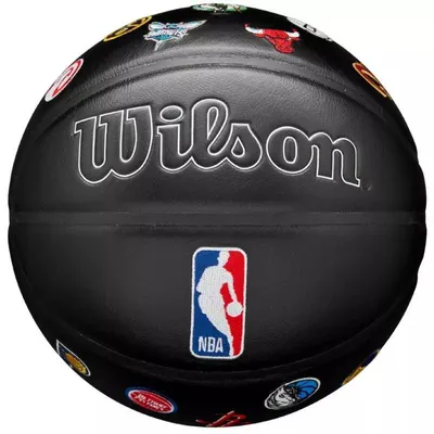 Image de Ballon de Basketball NBA Wilson Team Premiere