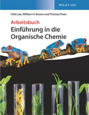 Obrázok produktu pre Einführung in die Organische Chemie. Arbeitsbuch