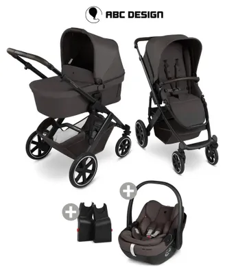 Produktbild von ABC Design Salsa Core 3in1, Betthimmel, Unisex, Faltbar