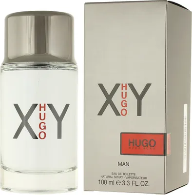 Obrázek produktu pro Hugo Boss Hugo XY EDT 100 ml M
