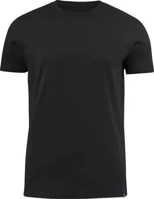 Produktbild von Herren Rundhals T-Shirt Harvest American U, 100% ringgesponnene Baumwolle, 180 g/m²