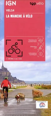Produktbild von La Manche  à Vélo