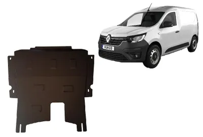 Obrázok produktu pre Ochranný kryt spodnej časti motora pre vozidlo Renault Express – modelové roky 2021 – 2026