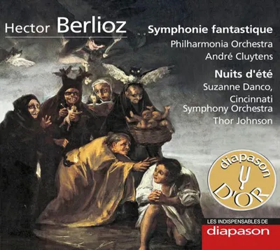 Zdjęcie produktu dla Hector Berlioz - Fantastyczna Symfonia - Nocne Utwory Letnie