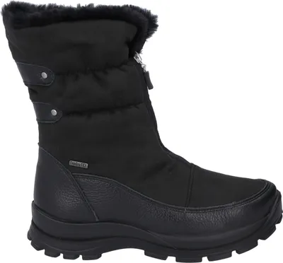 Produktbild von Westland Grenoble 03 Damenschuhe Stiefel Gefüttert Schwarz Freizeit, Schuhgröße:39 EU