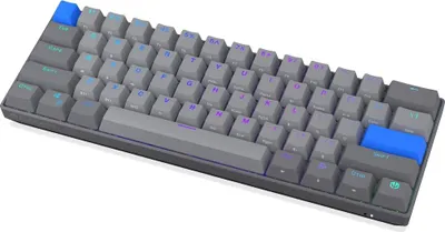 Produktbild von ENDORFY Tastatur Thock V2 Compact Wireless, 60%, hot-swap, Yellow