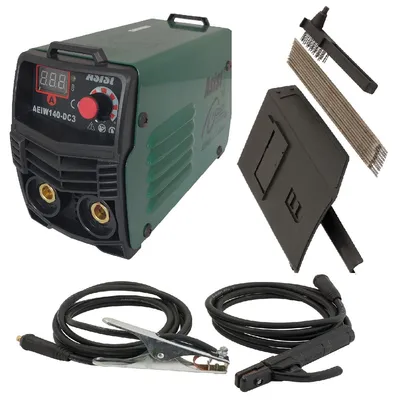 Produktbild von AEIW140-DC3 Schweiß-Wechselrichter 5,9 kW, MMA 140 A