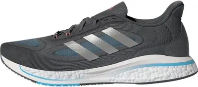 Produktbild von Adidas Herren Laufschuh 'Supernova + M' carbon/silver/turbo, Neutral EU:46 2/3 EU