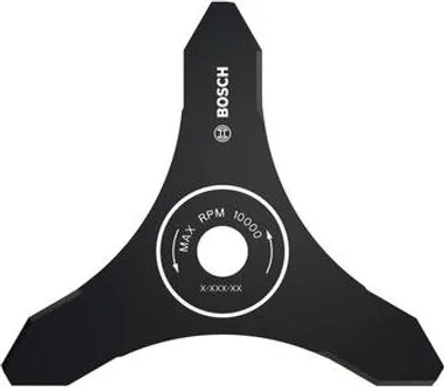 Produktbild von Zubehör Brushcutter Blade 25cm 3T